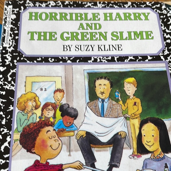 5 Children Books - Picture 4 of 6